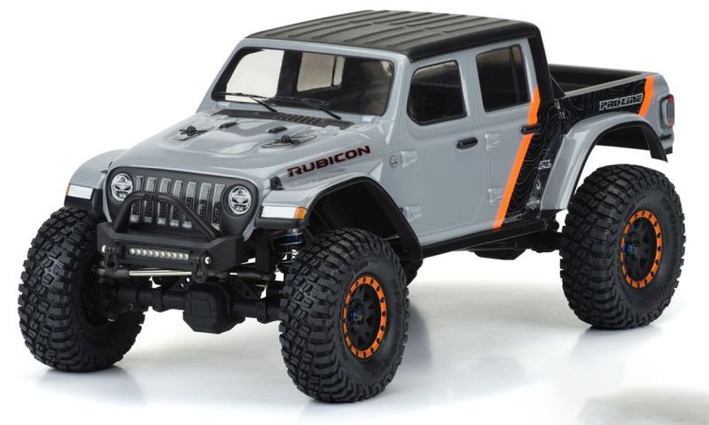 Proline 3535-00 2020 Jeep Gladiator 313mm Karosserie klar Proline 3535-00
