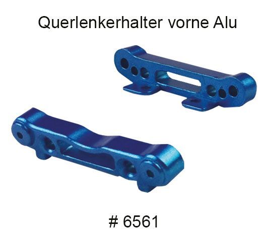 df Models 6561 Querlenkerhalter vorne Alu Detail 1 df Models 6561 Detail 1