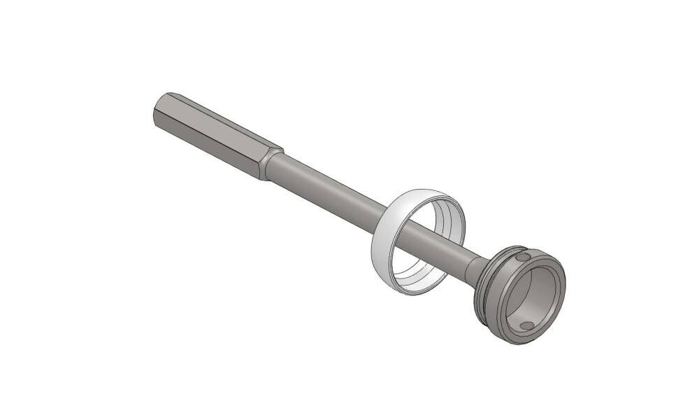 Slash 4x4 C-CVD Spline Bone (1)