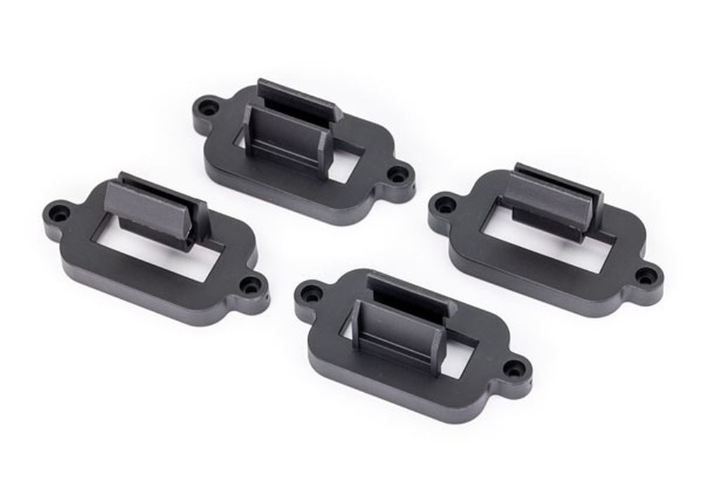 Traxxas 10218 Karosserie-Halter Latch (4) Traxxas 10218