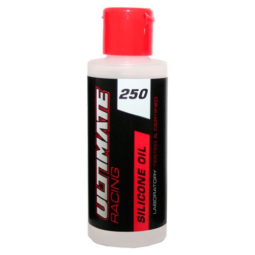 Ultimate UR0725 Silikon Dämpfer Öl 250cps 60ml Ultimate UR0725