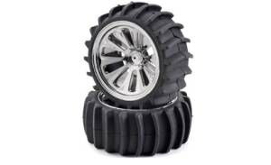 CARSON 500105201 1/10 Räder Paddle Stormracer Beach (4) CARSON 500105201