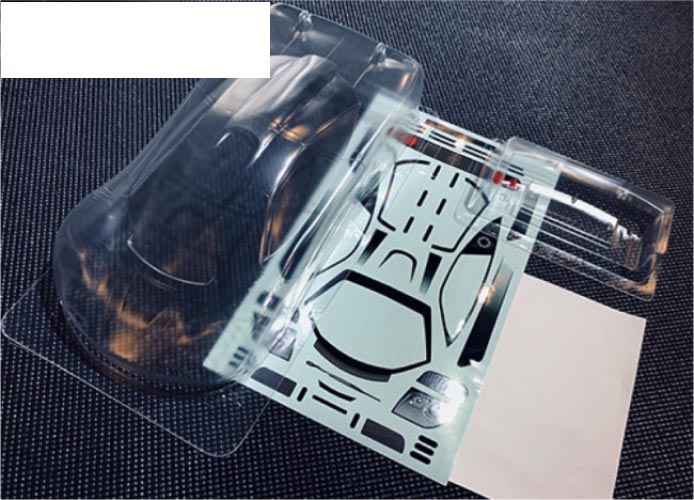 Carten RC NBA807