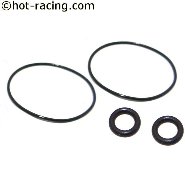 Hot Racing RTE38CH Ersatz-Dichtungen für HR-TE38CH Hot Racing RTE38CH