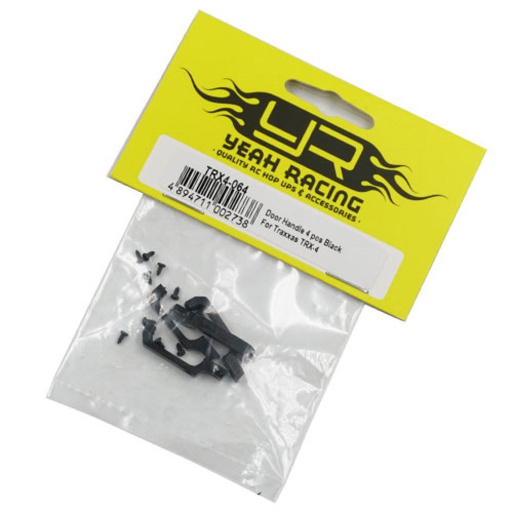 Yeah Racing TRX4-064 TRX-4 1:10 Türgriffe (4) Yeah Racing TRX4-064