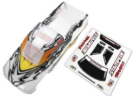 Traxxas 3612 Karosserie Stampede, ProGraphix Traxxas 3612