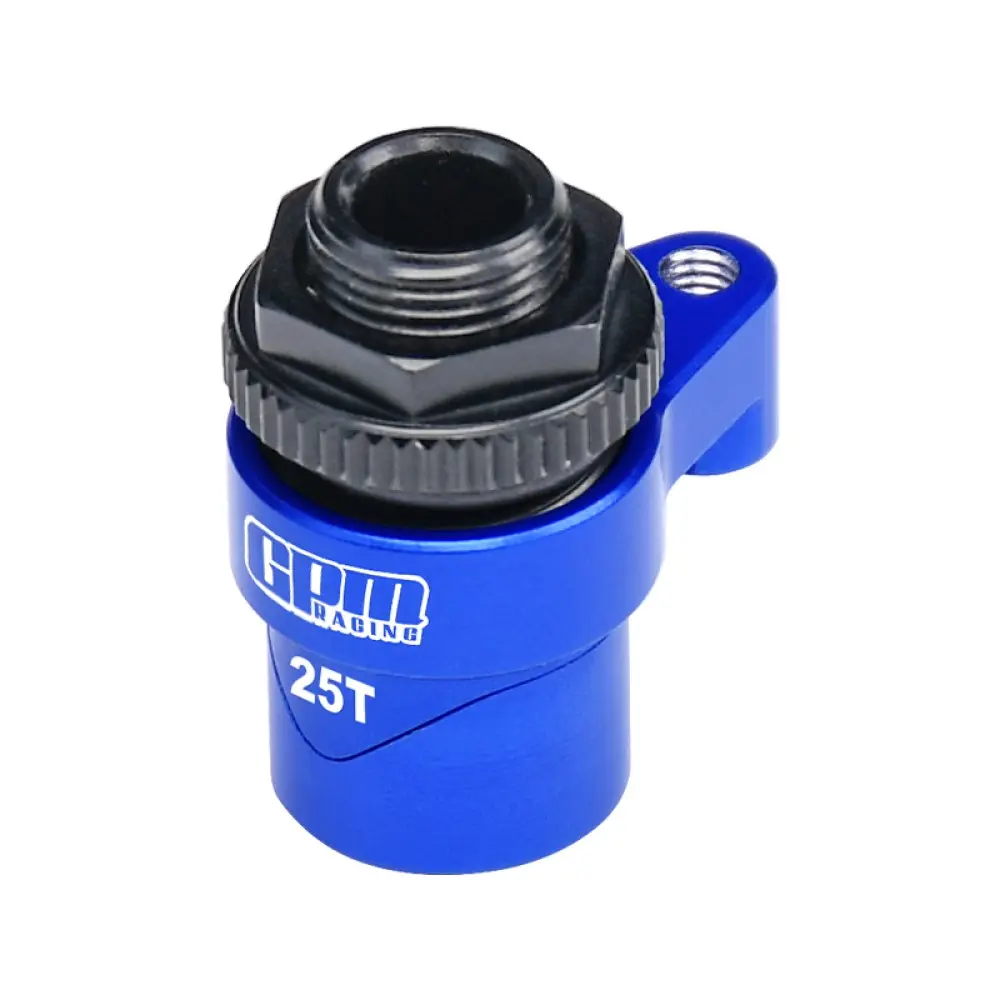 GPM TXMM025TSHB Mini Maxx/Mini-XRT 7075 Servosaver blau GPM TXMM025TSHB