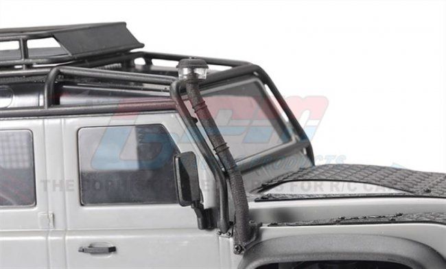 GPM TRX4MZSP96BK Detail 2 