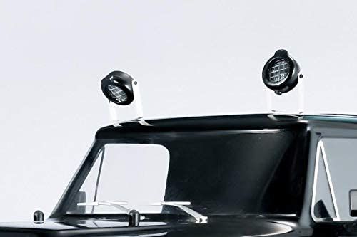 GPM TRX4ZSP45BK TRX-4 Defender/Bronco Suchscheinwerfer (2) Detail 4 GPM TRX4ZSP45BK Detail 4