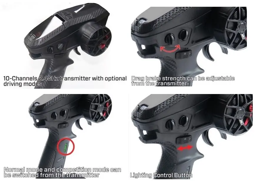 Absima 12041 Detail 3 