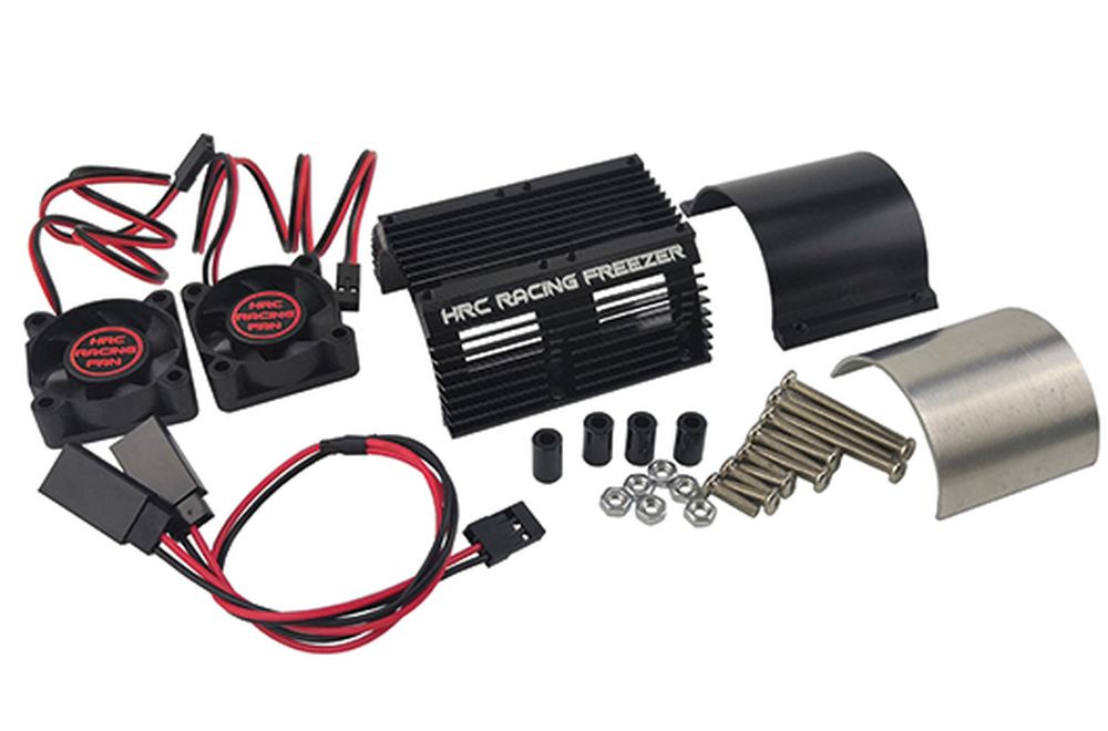 HRC HRC5836 1:8 Motorkühler 40-42mm HRC HRC5836