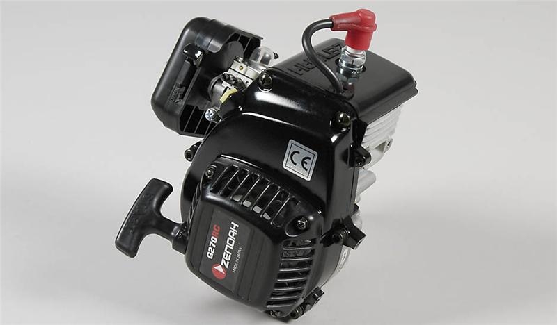 Zenoah 70RC3 G270RC Motor 25,4ccm Zenoah 70RC3