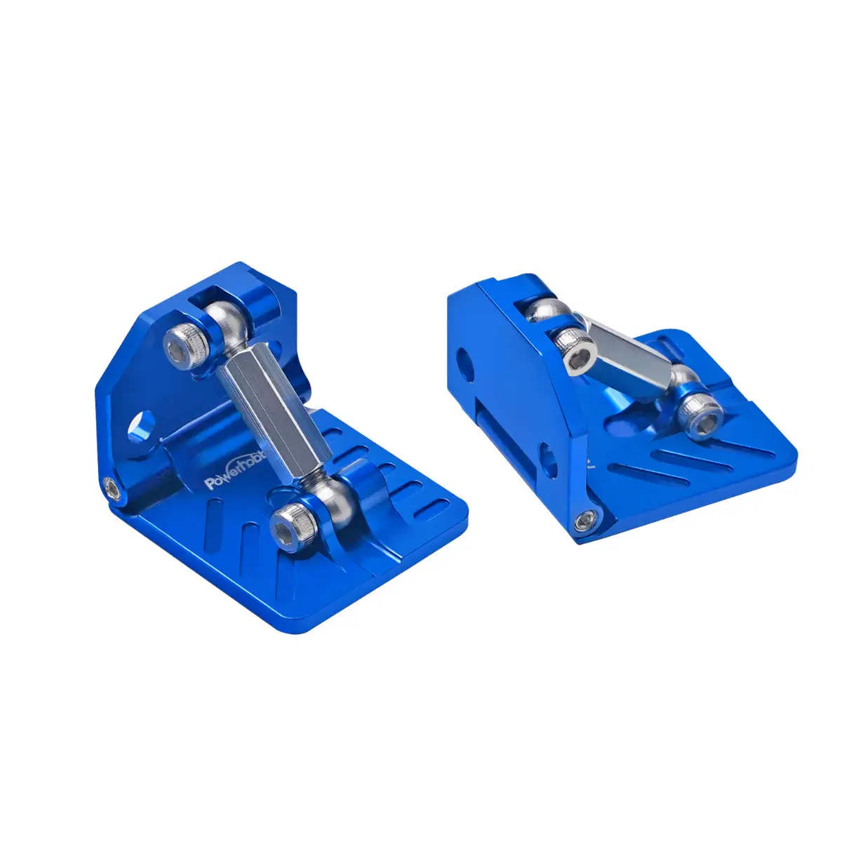 PowerHobby PHBTRX460 Spartan Alu.-Trimmklappen einst. PowerHobby PHBTRX460