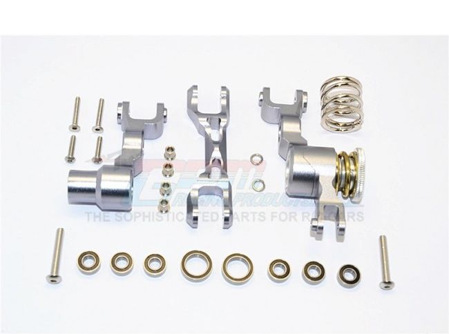 GPM TXM048NGS X-Maxx Alu.-Umlenkungssatz grau GPM TXM048NGS