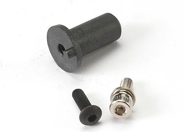 Motorhalter Kleinteilesatz