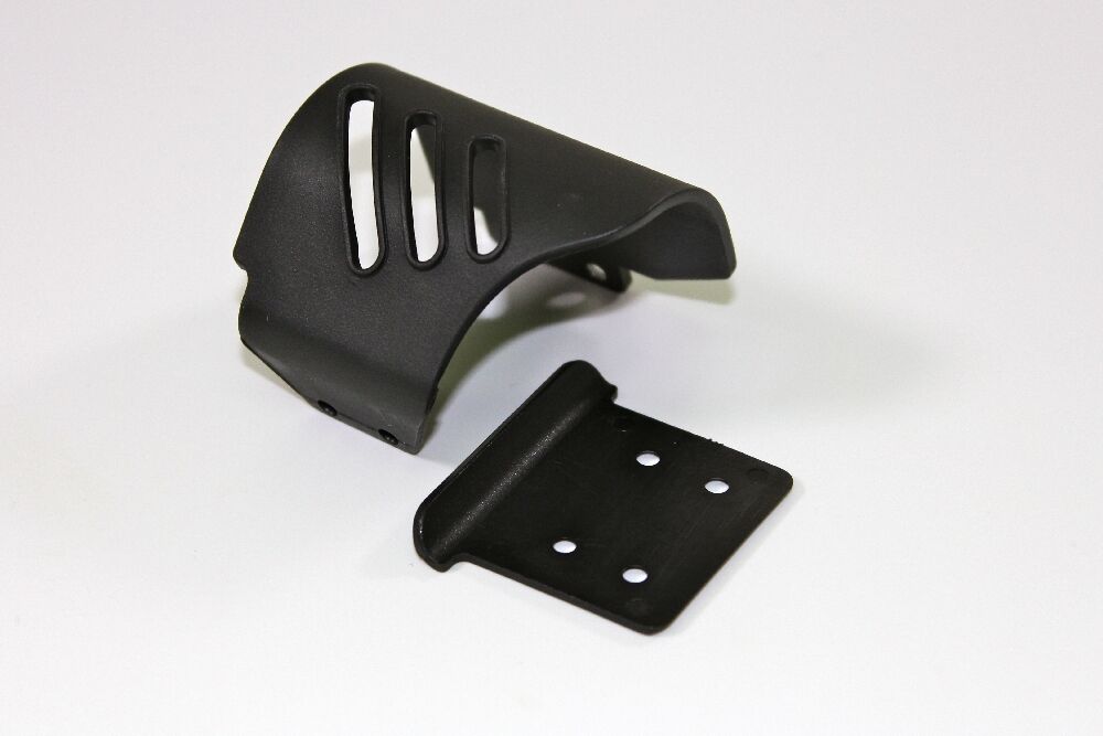 TeamC T02026 Rammer und Motorschutz 2WD Comp. TeamC T02026