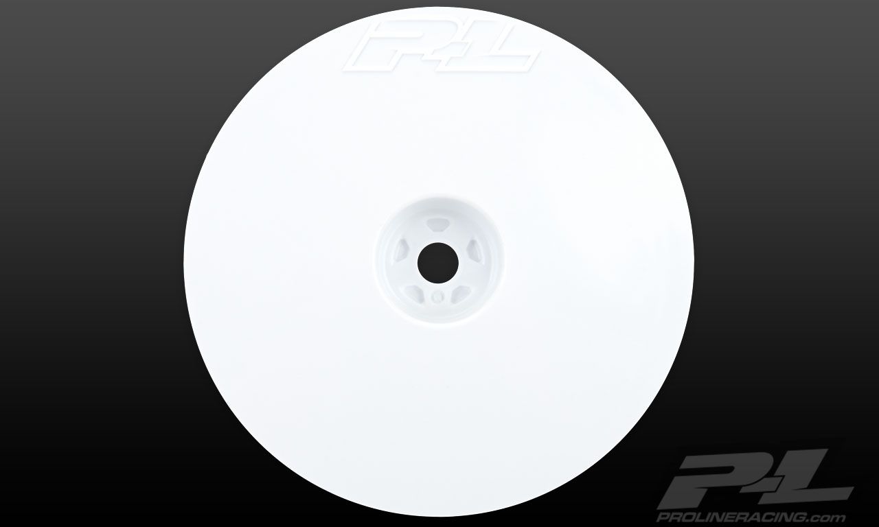 Proline 2778-04 2.2" Felgen 2WD schmal weiss B6 Proline 2778-04