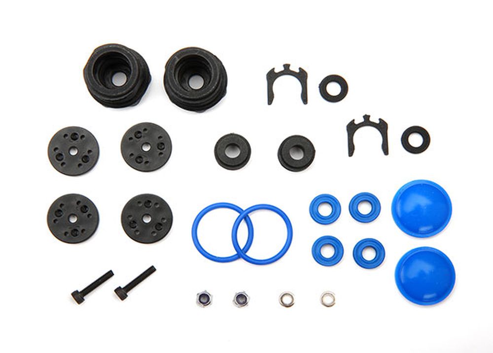 Traxxas 8962 Dämpfer GT-Maxx Rebuild-Kit (für 2 Dämpfer) Traxxas 8962