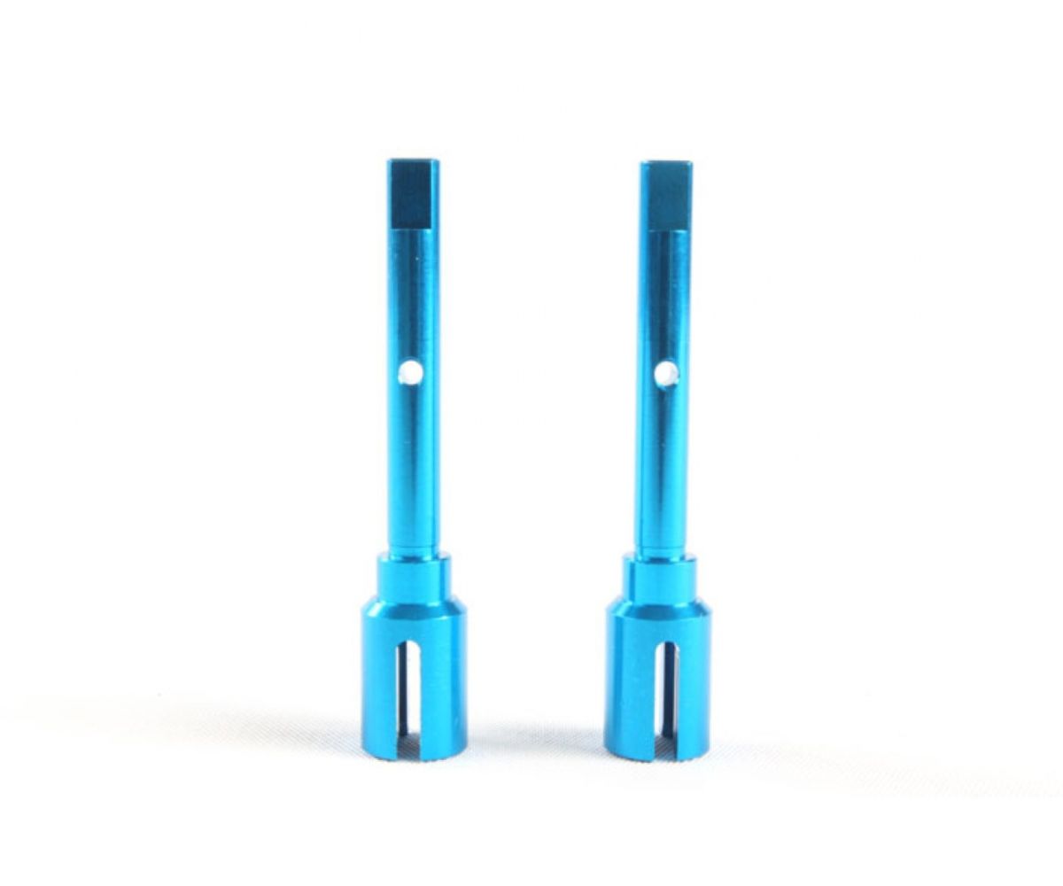 Tamiya 300054502 TT-02 Alu Mitnehmer Antriebswelle zentr. (2) Tamiya 300054502