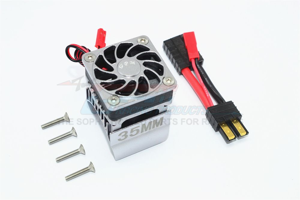 GPM TRX4018FANGS