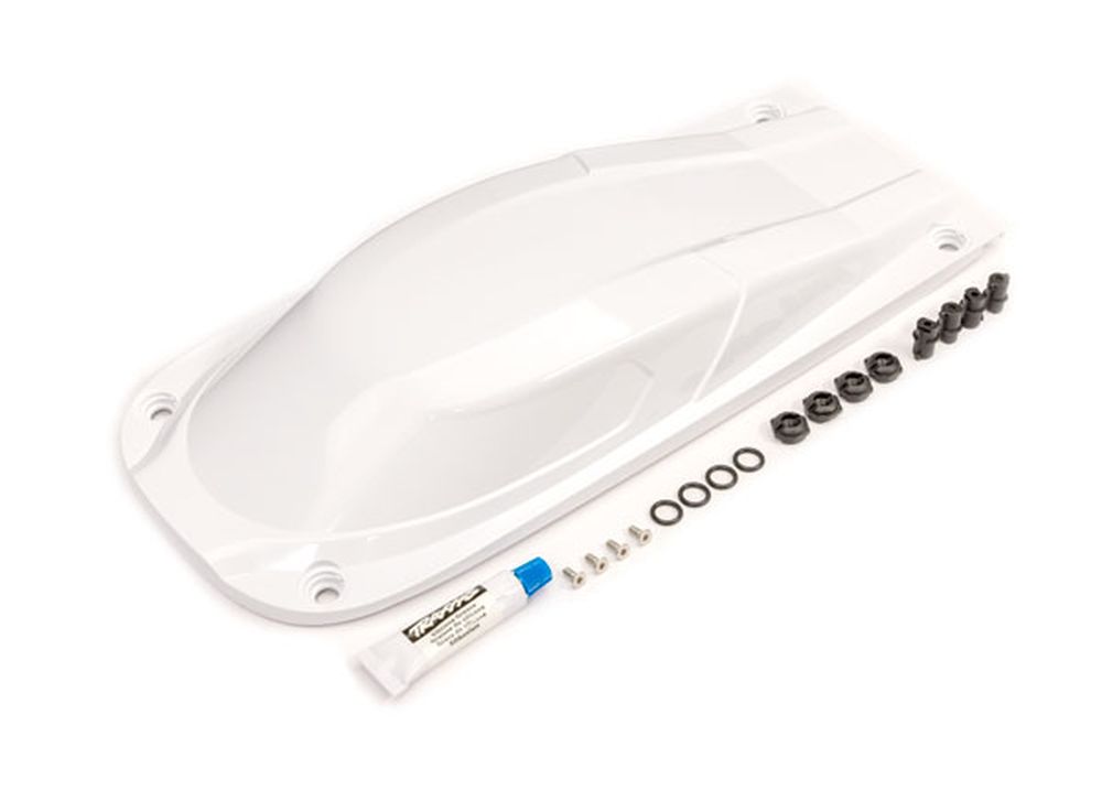 Traxxas 10616 Luke mit Kleinteile Traxxas 10616