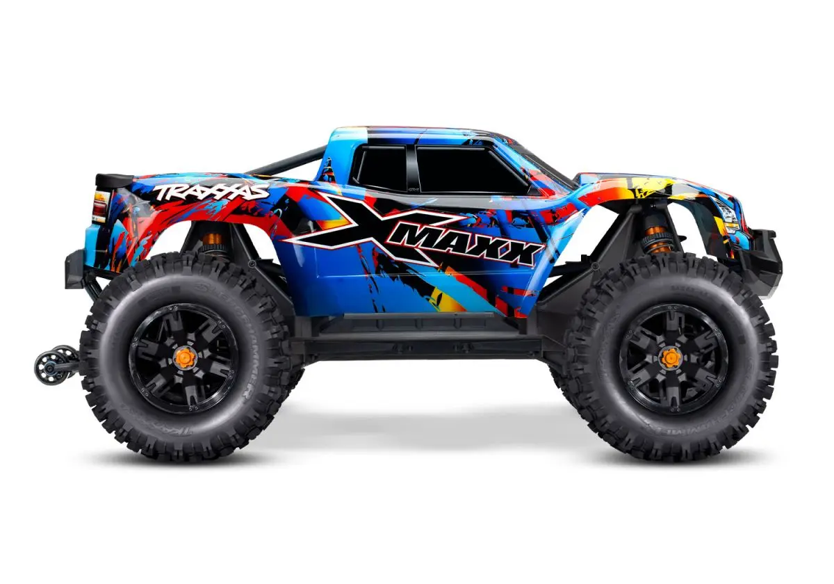 Traxxas 77096-4-RNR Detail 1 