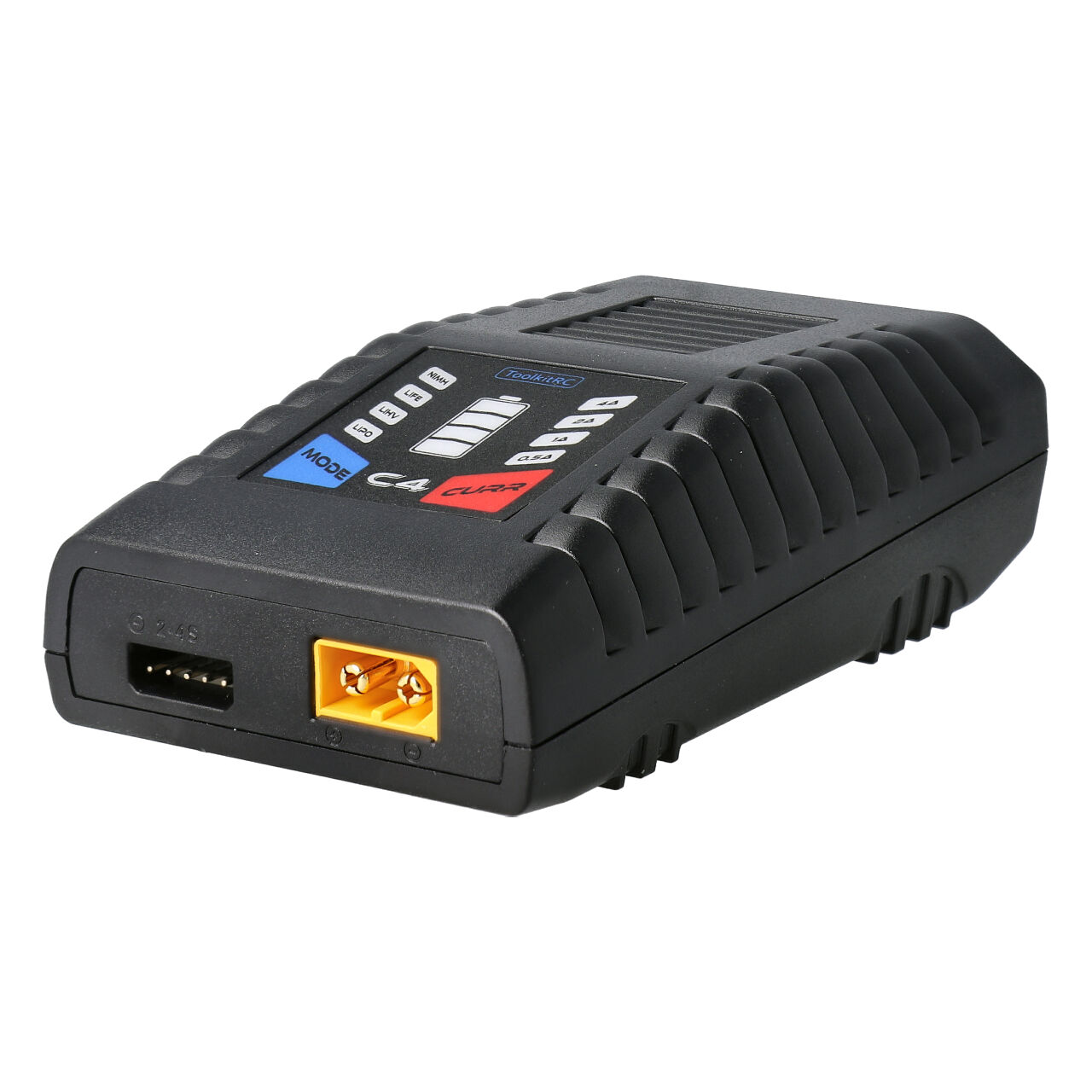 ToolkitRC TK12500 ToolkitRC C4 Lipo 2-4S 50W Ladegerät AC Detail 3 ToolkitRC TK12500 Detail 3