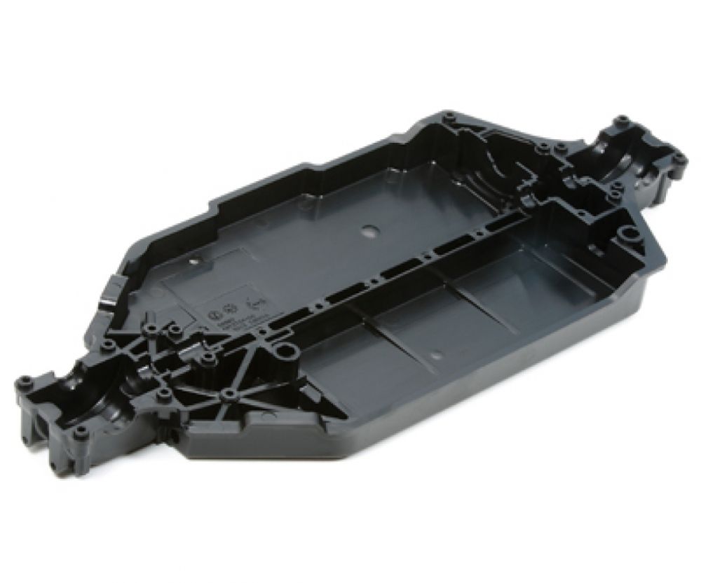 Tamiya 300051532 TT-02 Wannenrahmen-Chassis Tamiya 300051532