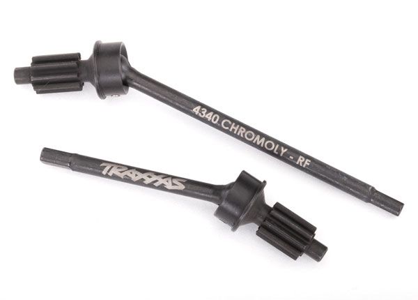 Traxxas 8062 Achswelle vorn Heavy Duty links/rechts (2) Traxxas 8062