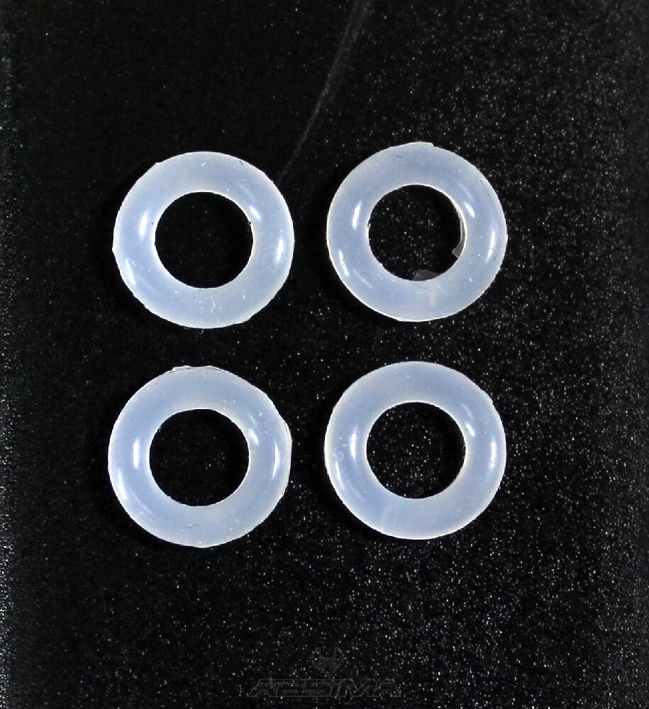 TeamC T01126 O-Ring 5x1.9 (4 St.) Comp. Onroad TeamC T01126