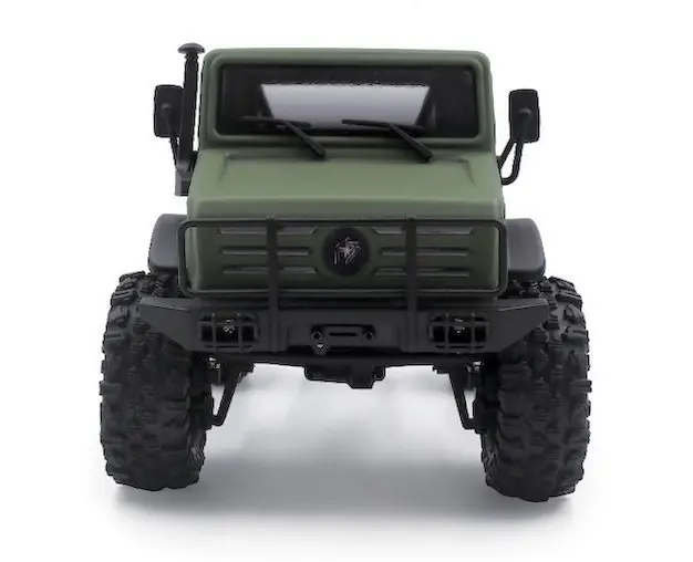 Hobby Plus HBP1810418-V3 Absima CR18P V3 T-Hunter Brushless 1:18 RTR grün Detail 1 Hobby Plus HBP1810418-V3 Detail 1