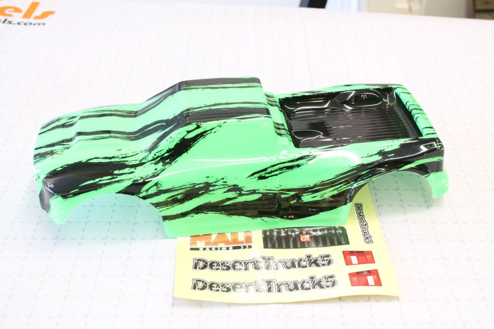 df Models 6352 Karosserie DesertTruck 5 df Models 6352