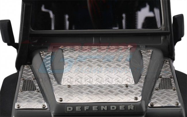 GPM TRX4MZSP4BK Detail 2 