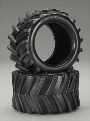 Traxxas 5171 3,8'' Reifen+Einlagen Chevron (2) Traxxas 5171