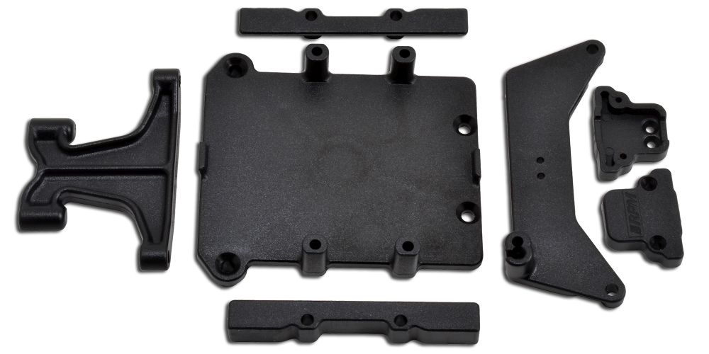 RPM 70562 Traxxas X-Maxx 8S Reglerhalter Castle Mamba X 8S RPM 70562