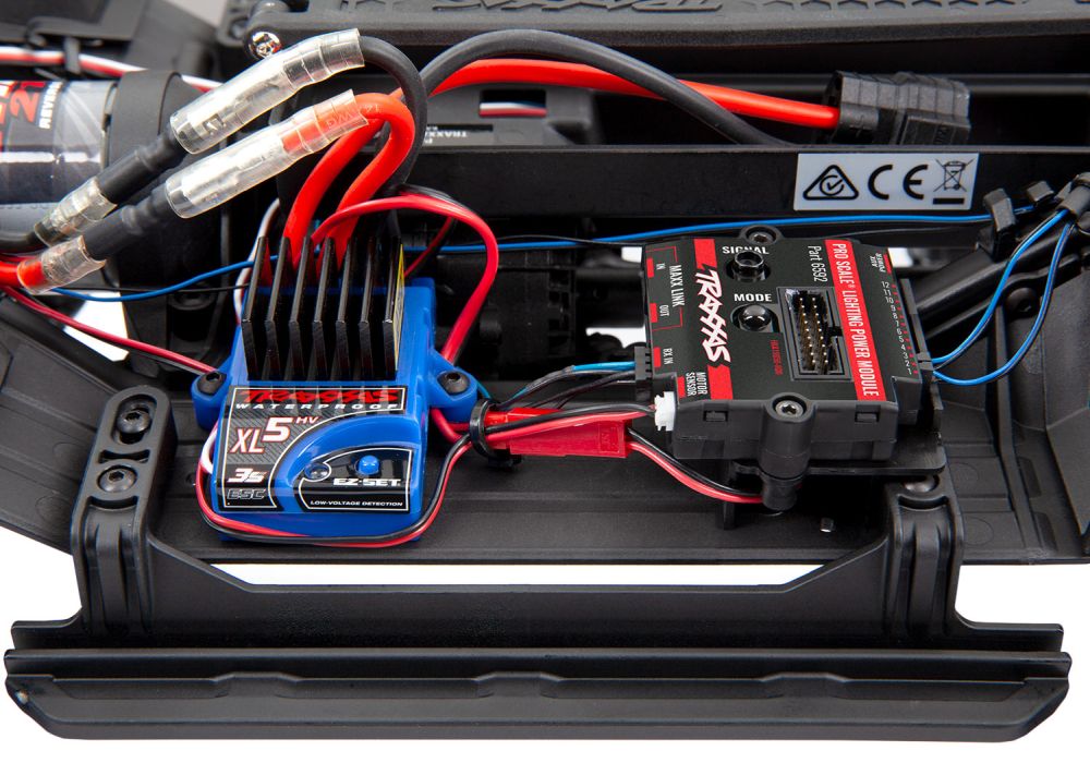 Traxxas 8085X Detail 1 