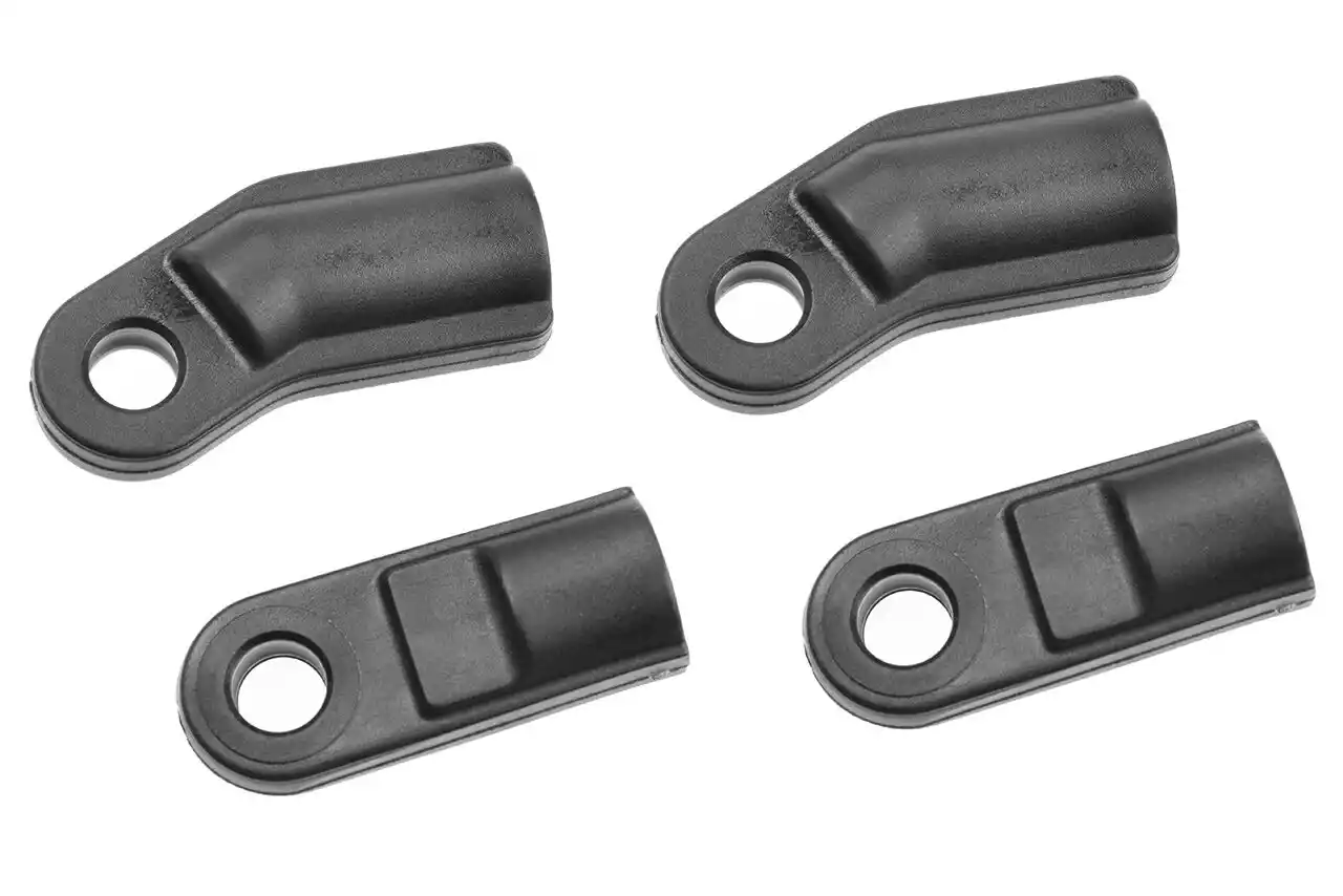 Corally C-00180-903 HD-Lenkkugelgelenk Verbundwerkstoff 1 Satz Corally C-00180-903