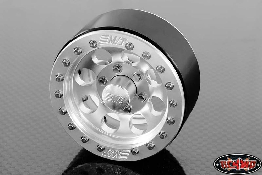 RC4WD ZQ0049 Mickey Thompson Classic Lock 1.9 Single Internal Beadlock (1) RC4WD ZQ0049