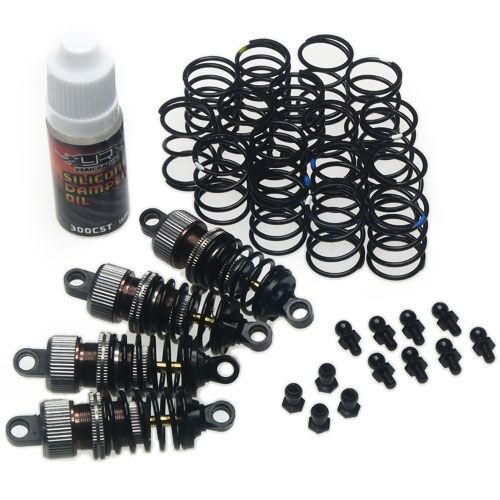 Yeah Racing DSG-0055GM 1:10 Tourenwagen Racing-Dämpferset 55mm (4) Yeah Racing DSG-0055GM