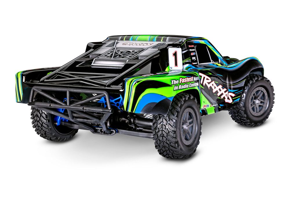 Traxxas 68154-4GRN Detail 3 