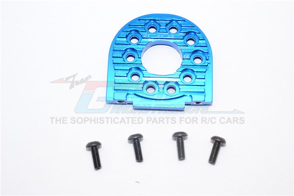 GPM TT2018AB TT02 Alu.-Motorplatte 16-25z. GPM TT2018AB