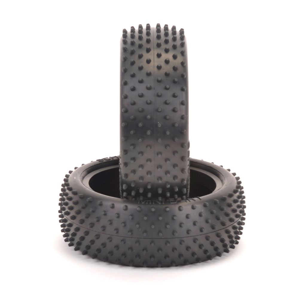 Schumacher U6831 1:10 Mini-Dart 4WD Frontreifen silber (2) Schumacher U6831