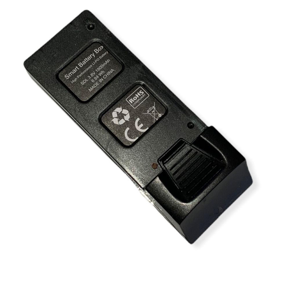 df Models 9381 LiPo Akku 3,8 Volt / 1800mAh zu 9380 df Models 9381