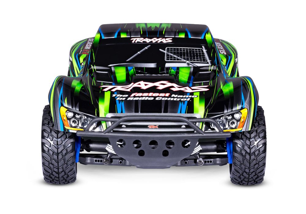 Traxxas 68154-4GRN Detail 2 
