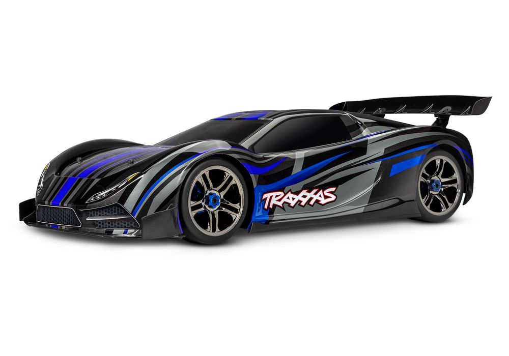 Traxxas 64077-3BLUEX 1:7 XO-1 Supercar blauX RTR Traxxas 64077-3BLUEX