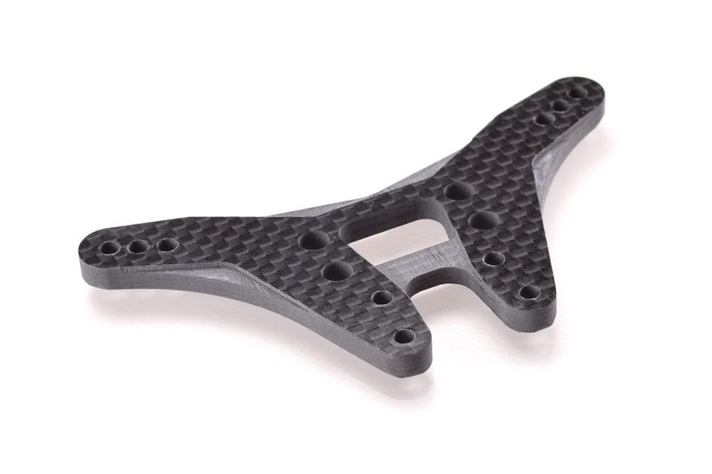 RDRP RDRP0272 B6 Carbon Dämpferbrücke hinten RDRP RDRP0272