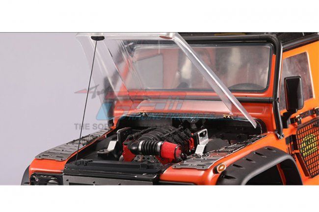 GPM TRX4ZSP56B Detail 3 