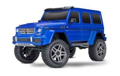 Traxxas TRX-4 - Mercedes-Benz G 500 4x4 RTR