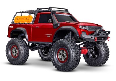 Traxxas TRX-4 Sport - High-Trail RTR