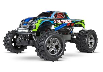 Traxxas Stampede 4x4 LED